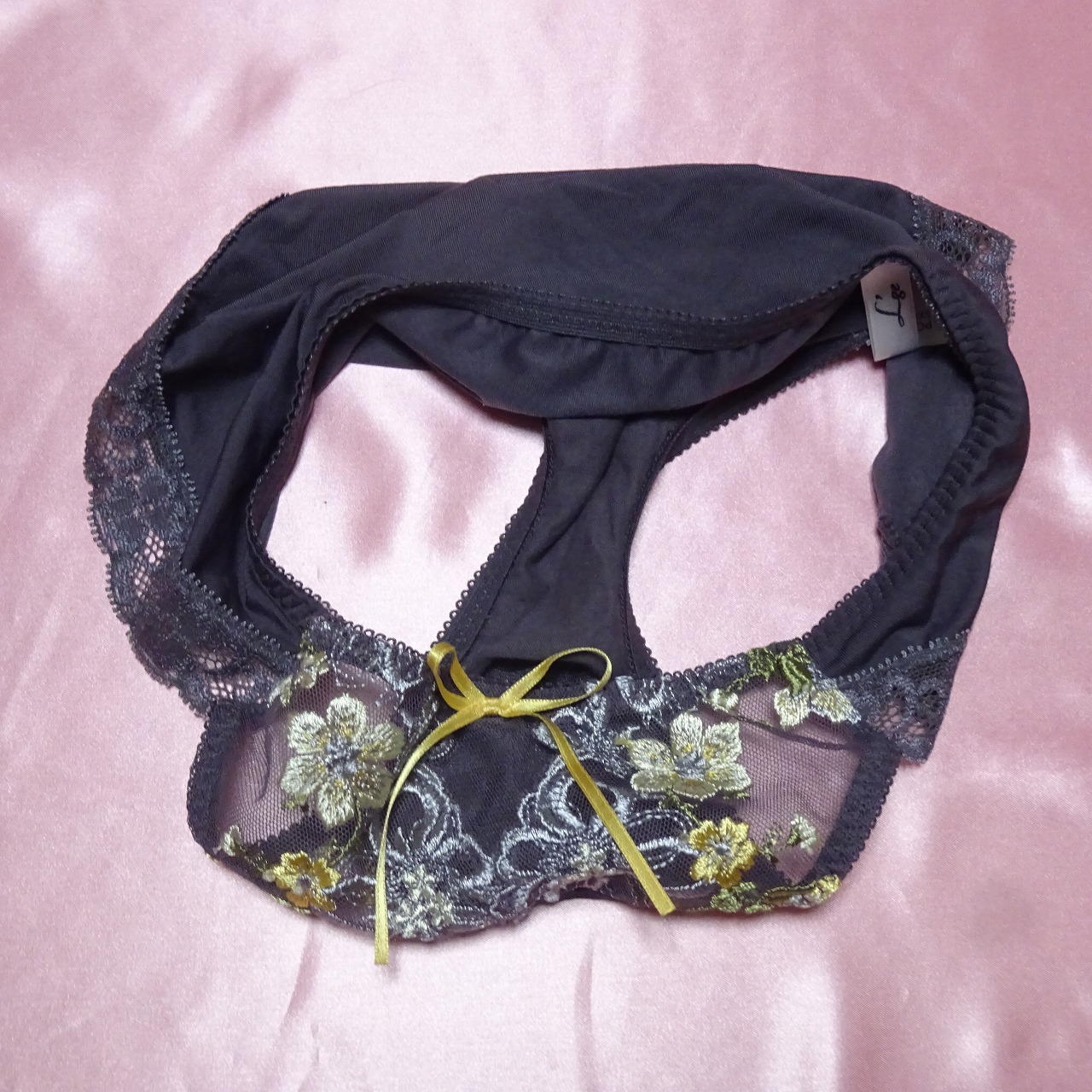536☆ レジェ Mサイズ ☆ティーンズ パンティ ☆大人USEDインナー SELECT INNER MARKE - 画像 (3)