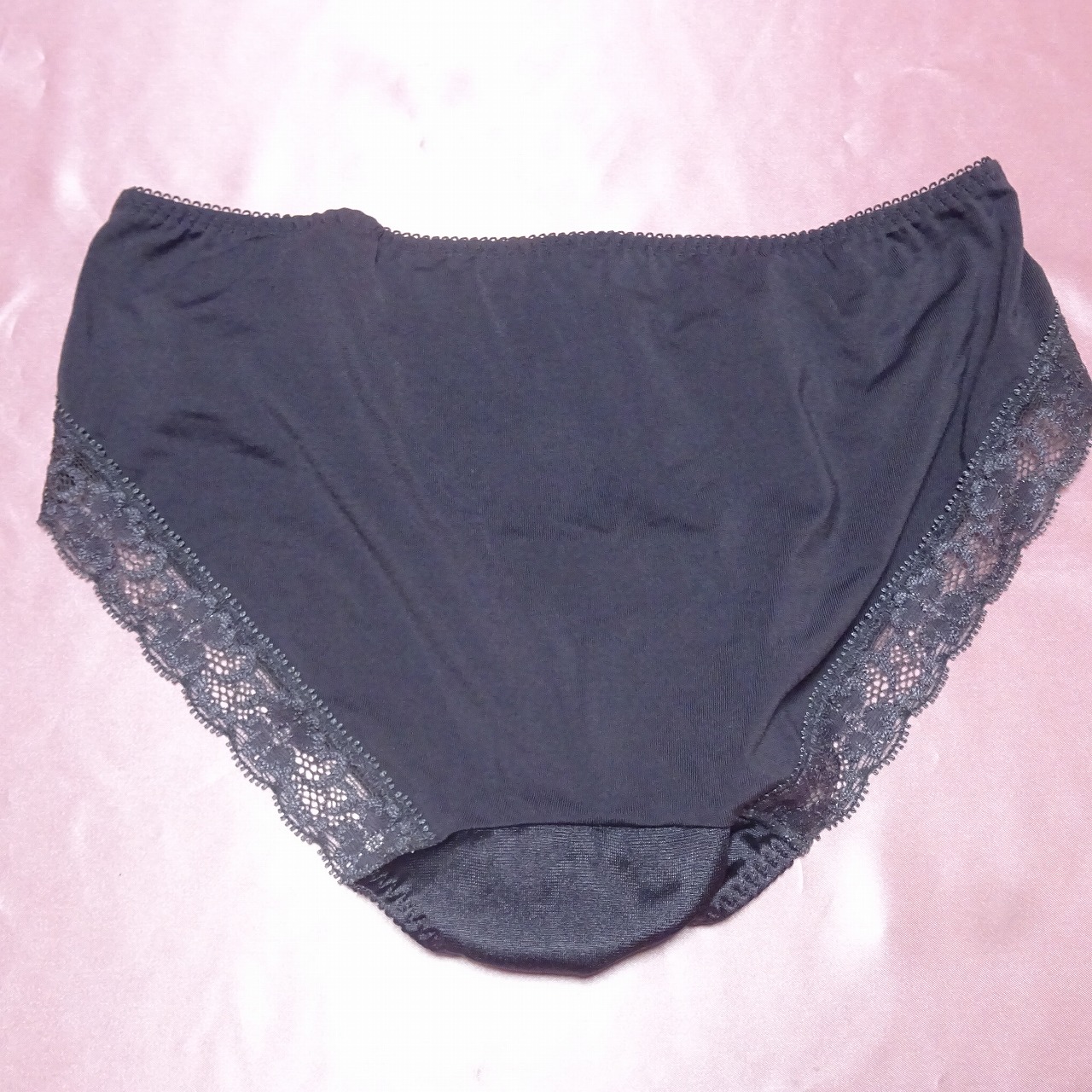 536☆ レジェ Mサイズ ☆ティーンズ パンティ ☆大人USEDインナー SELECT INNER MARKE - 画像 (2)