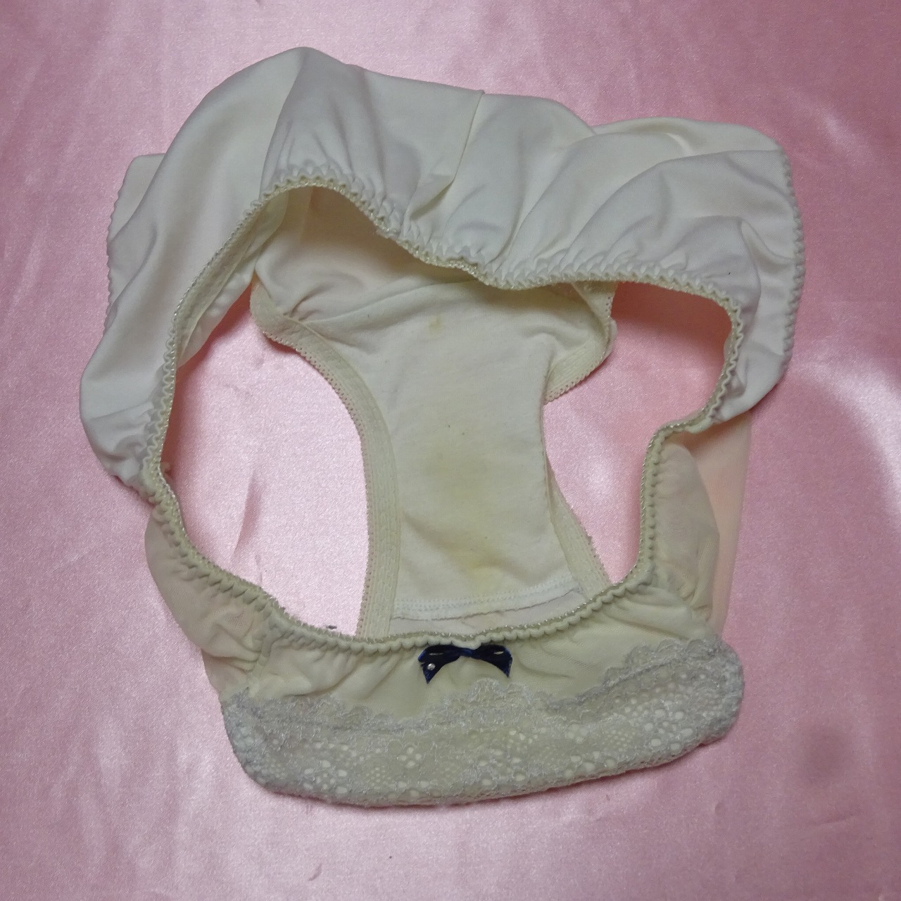 537☆ アンフィ Mサイズ ☆ティーンズ パンティ ☆大人USEDインナー SELECT INNER MARKE - 画像 (2)