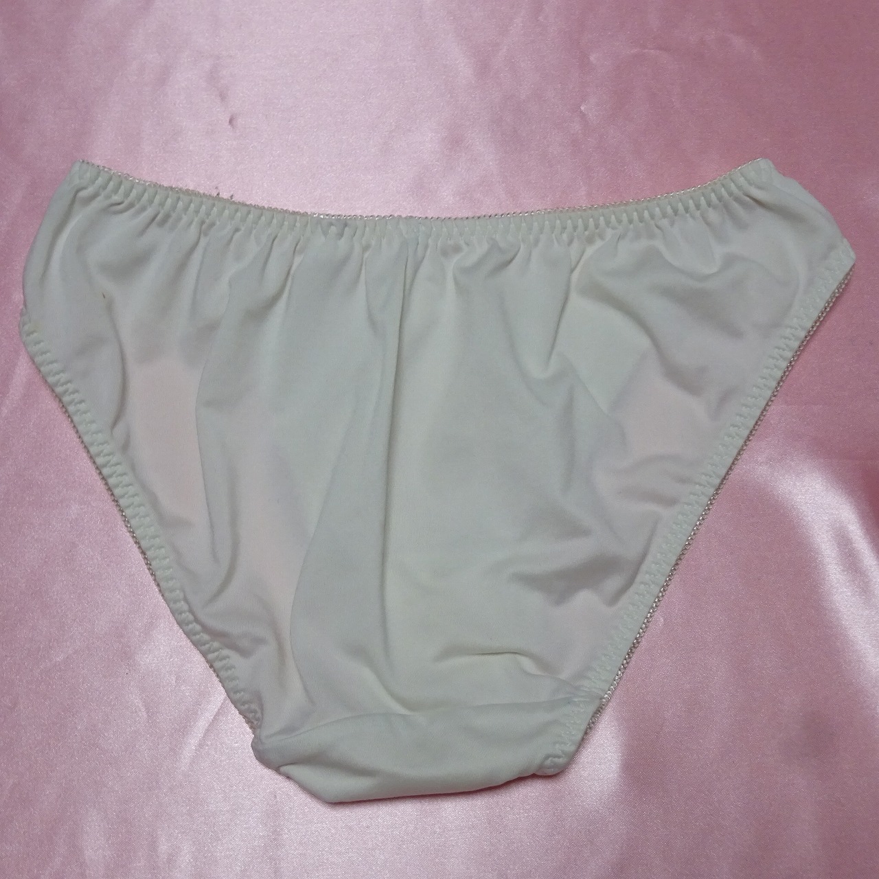 537☆ アンフィ Mサイズ ☆ティーンズ パンティ ☆大人USEDインナー SELECT INNER MARKE - 画像 (3)