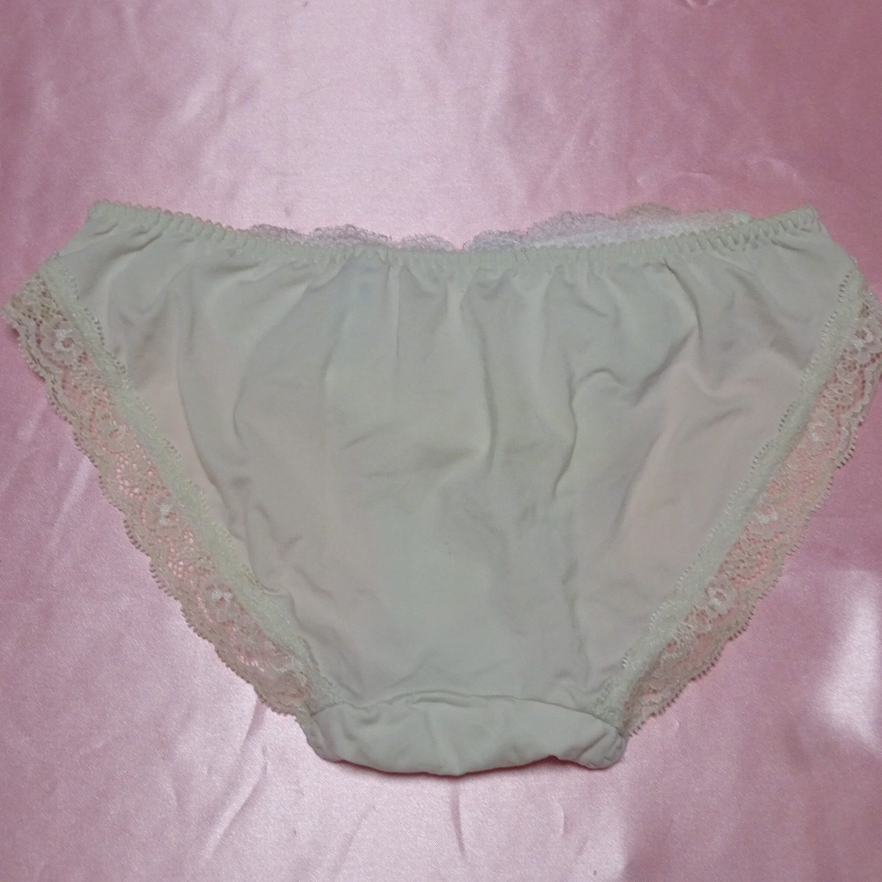 538☆ パルファージュ Mサイズ ☆ティーンズ パンティ ☆大人USEDインナー SELECT INNER MARKE - 画像 (2)