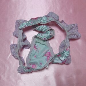 521☆ ピーチジョン  ONEサイズ ☆ティーンズ Tバック ☆大人USEDインナー SELECT INNER MARKET
