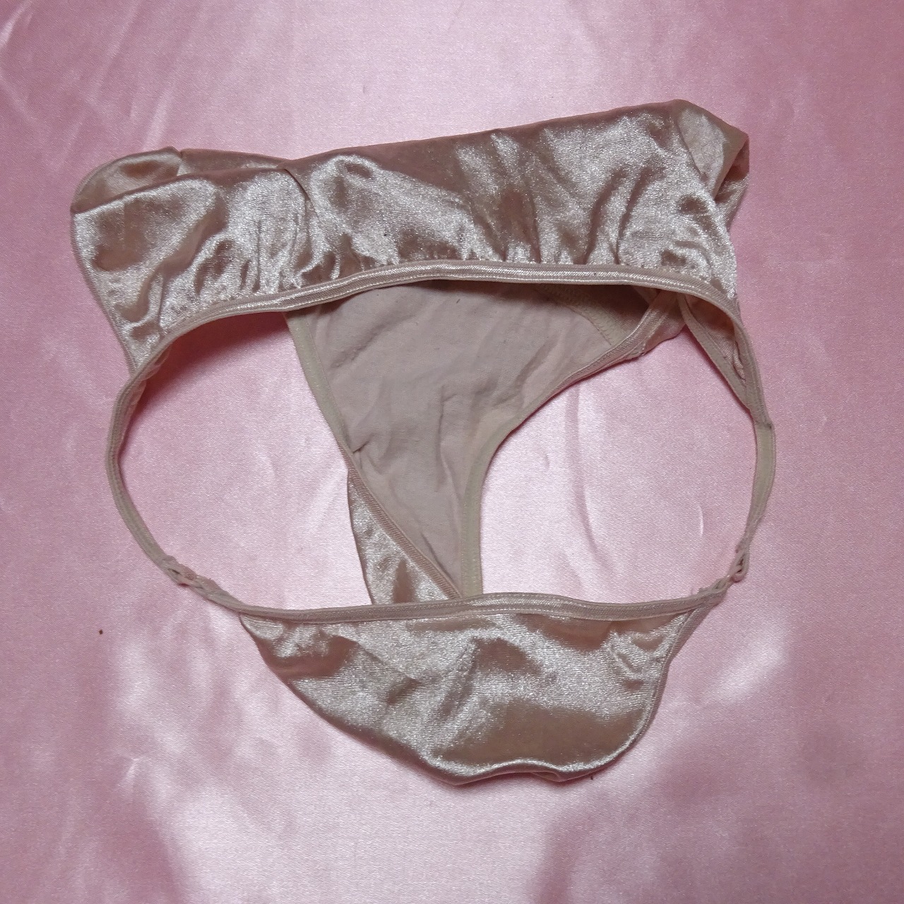 522☆ トリンプ Mサイズ ☆ティーンズ パンティ ☆大人USEDインナー SELECT INNER MARKET - 画像 (3)