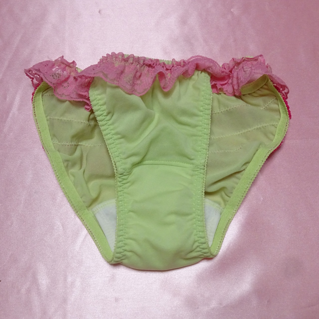 524☆ アンフィ Mサイズ ☆ティーンズ パンティ ☆大人USEDインナー SELECT INNER MARKET