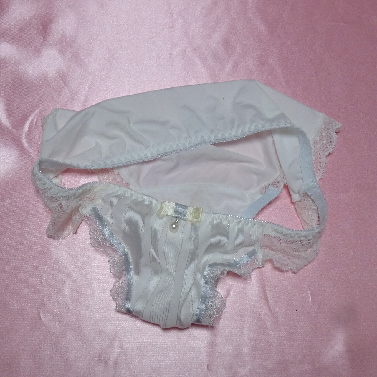526☆ Mサイズ ☆ティーンズ パンティ ☆大人USEDインナー SELECT INNER MARKET - 画像 (3)
