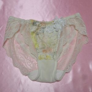 529☆ パルファージュ スケスケ Mサイズ ☆ティーンズ パンティ ☆大人USEDインナー SELECT INNER MARKET