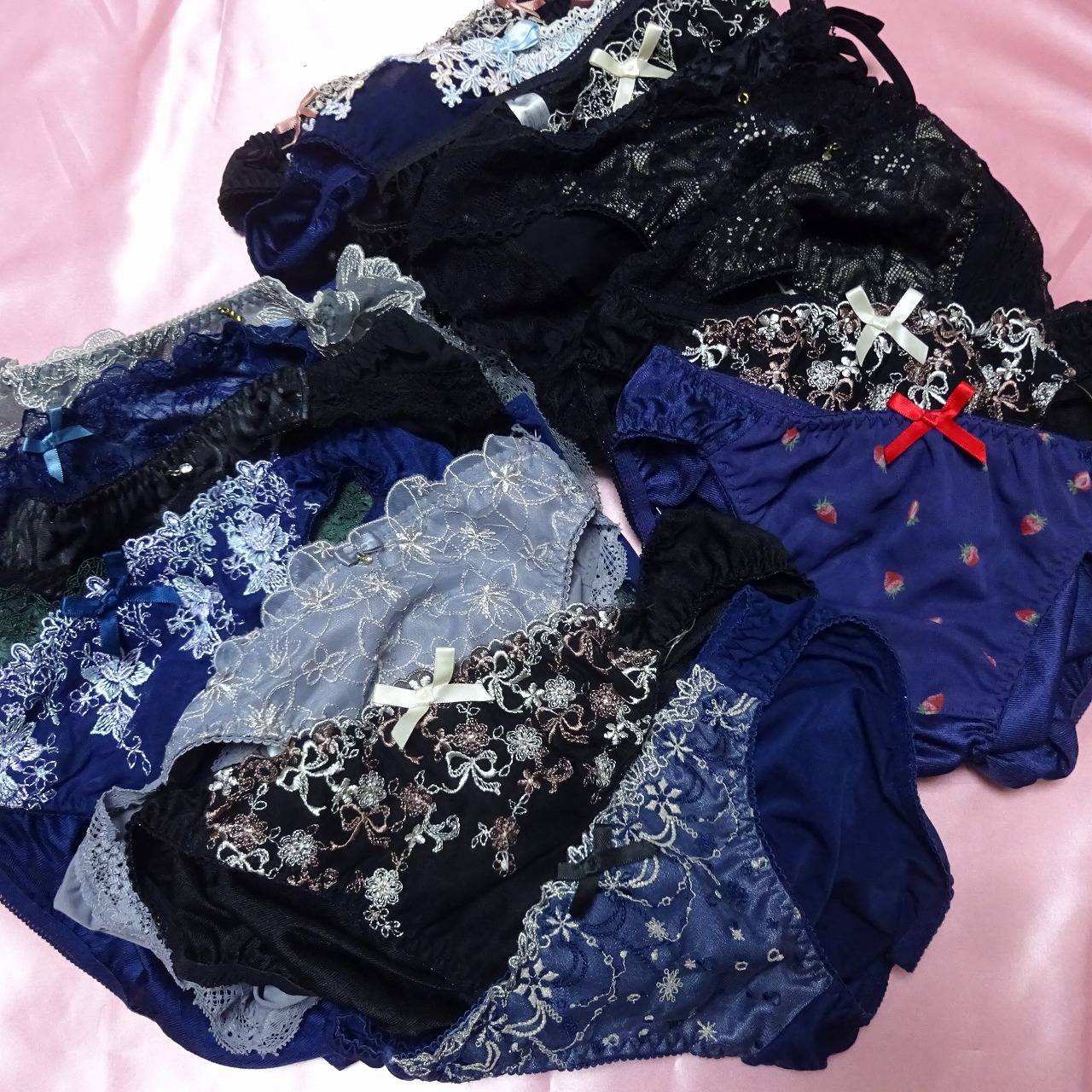 541☆tutuanna☆20枚セット☆大人USEDインナー SELECT INNER MARKET