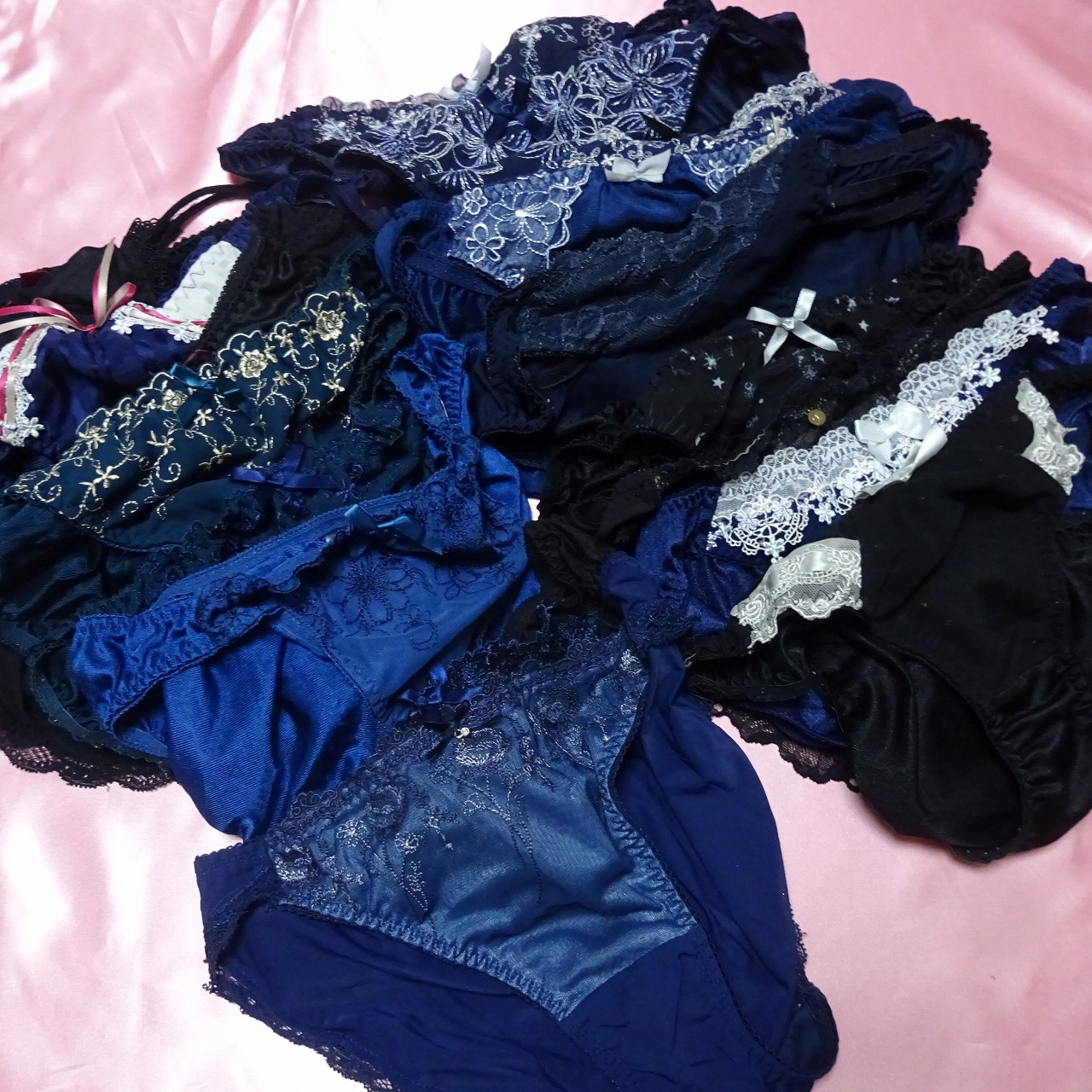 542☆tutuanna☆20枚セット☆大人USEDインナー SELECT INNER MARKET