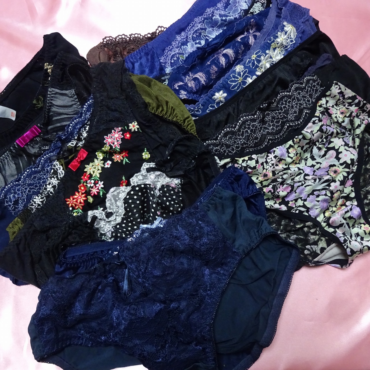 543☆トリンプ☆20枚セット☆大人USEDインナー SELECT INNER MARKET