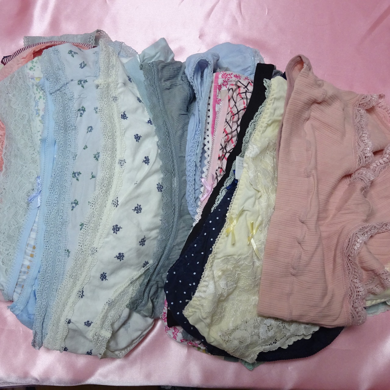 545☆婦人コットンショーツ☆30枚セット☆☆大人USEDインナー SELECT INNER MARKET