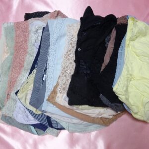 546☆婦人コットンショーツ☆30枚セット☆☆大人USEDインナー SELECT INNER MARKET