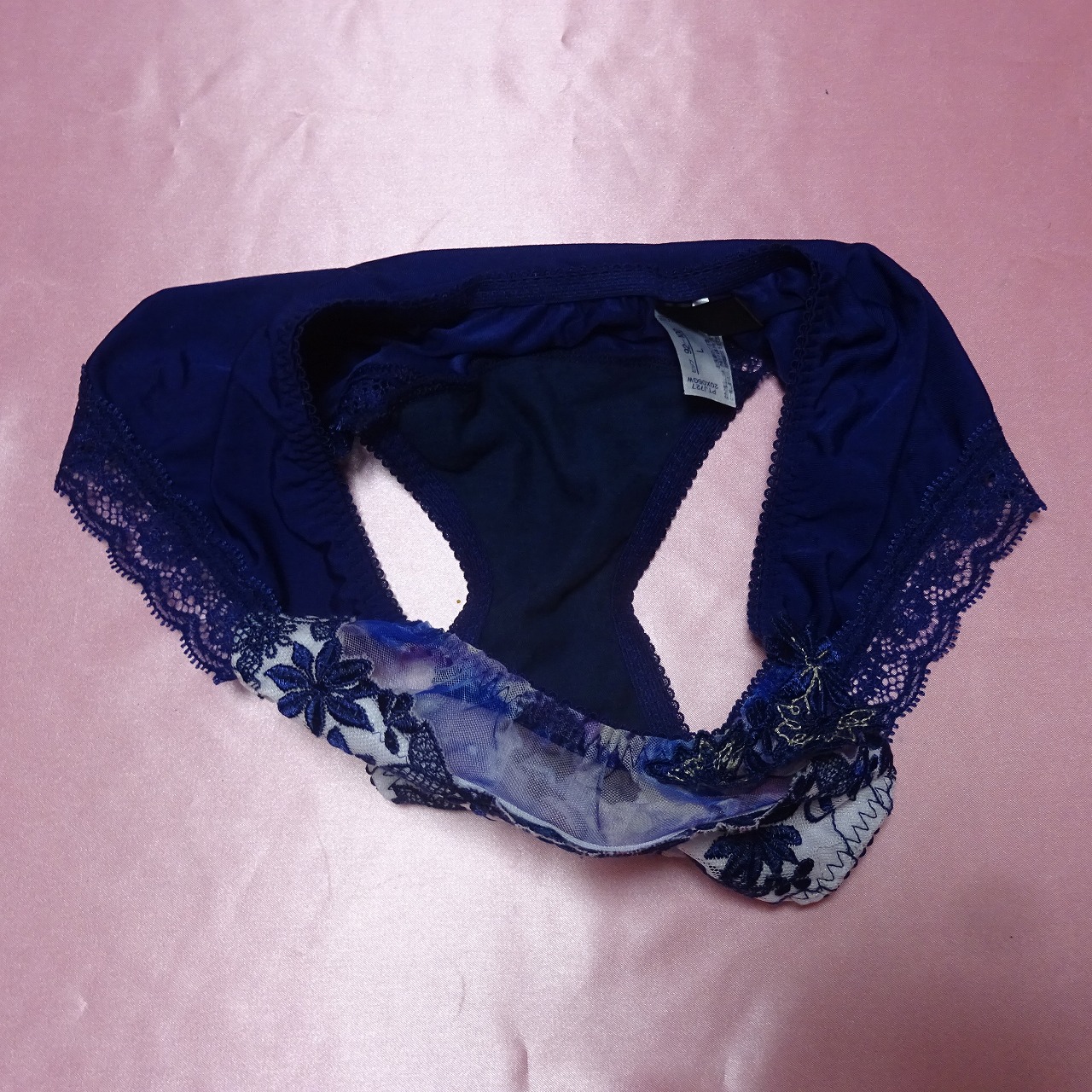 547☆ サルート Lサイズ ☆ティーンズ ツルツルショーツ ☆大人USEDインナー SELECT INNER MARKE - 画像 (2)