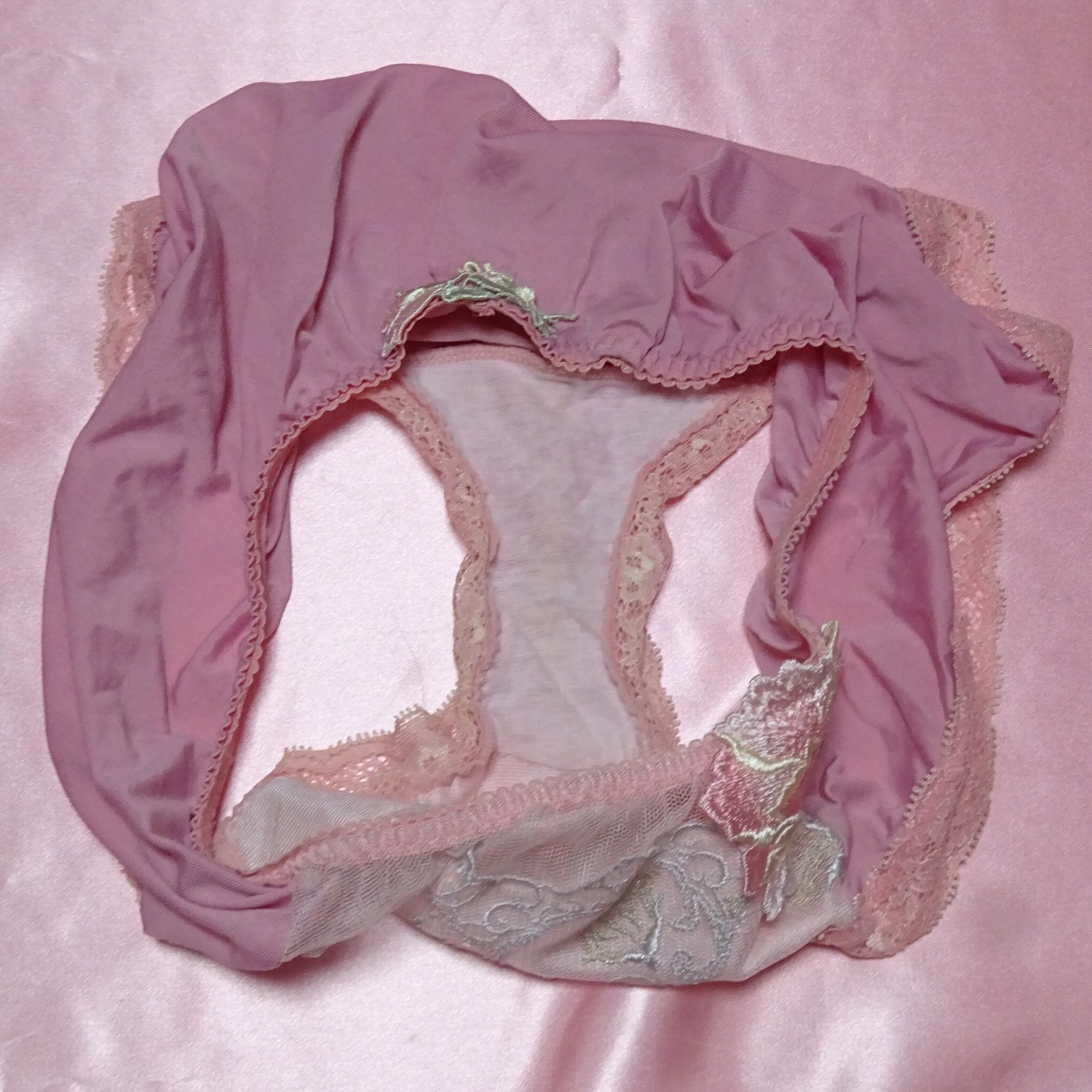 550☆ サルート Lサイズ ☆ティーンズ ツルツルショーツ ☆大人USEDインナー SELECT INNER MARKE - 画像 (3)