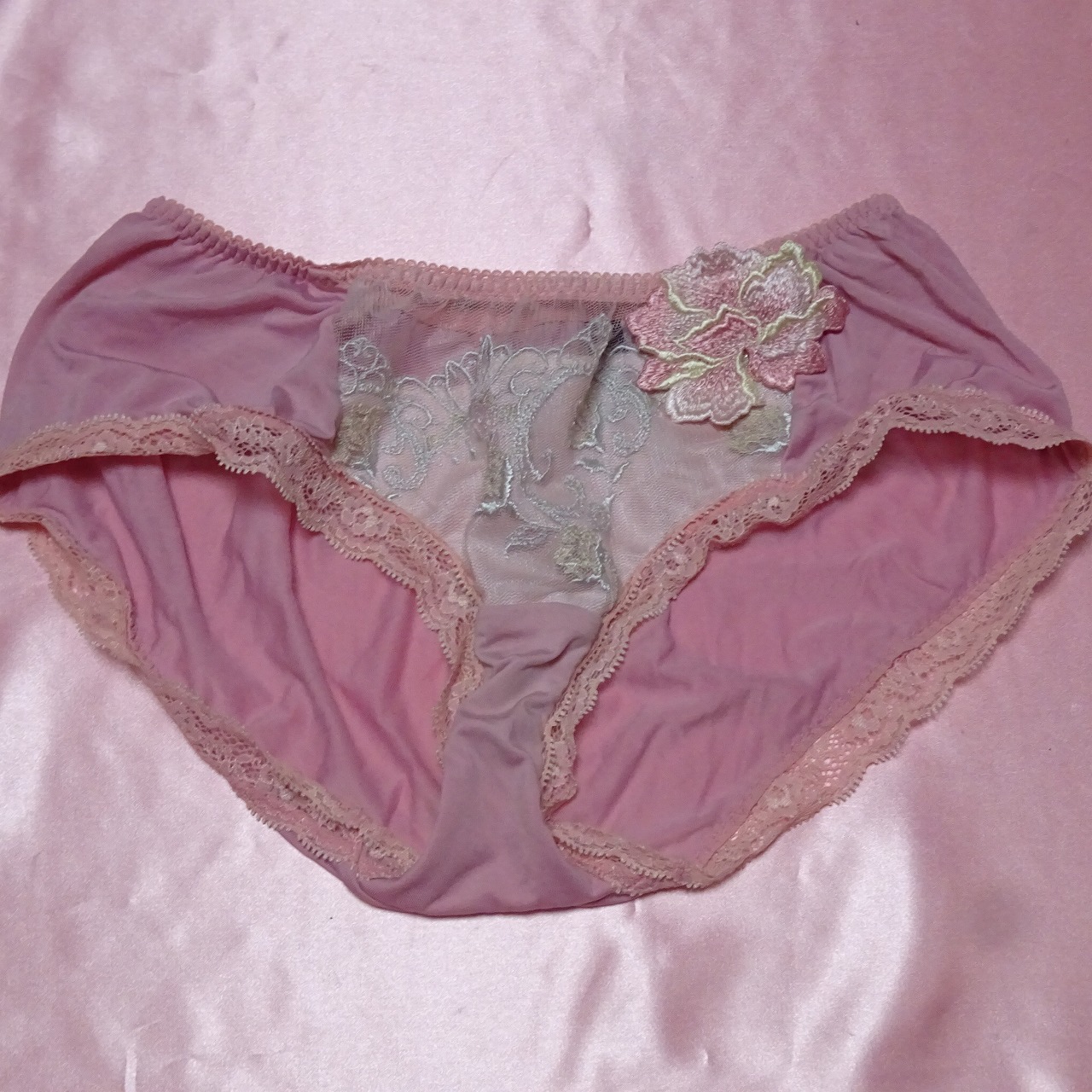 550☆ サルート Lサイズ ☆ティーンズ ツルツルショーツ ☆大人USEDインナー SELECT INNER MARKE