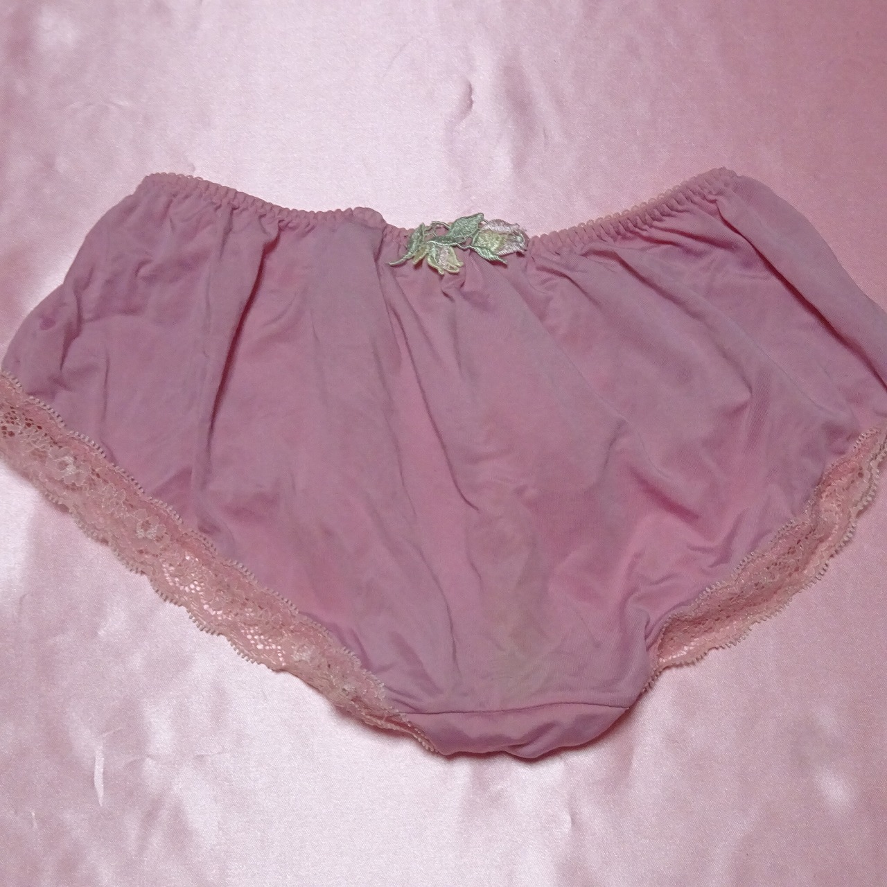 550☆ サルート Lサイズ ☆ティーンズ ツルツルショーツ ☆大人USEDインナー SELECT INNER MARKE - 画像 (2)