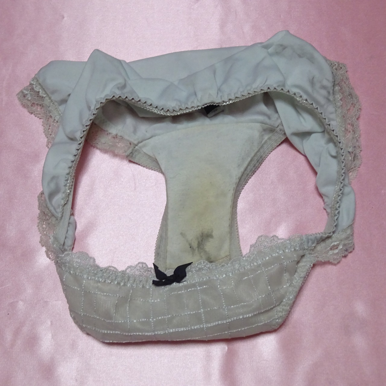 553☆ tutuanna Lサイズ ☆ティーンズ ツルツルショーツ ☆大人USEDインナー SELECT INNER MARKE - 画像 (3)