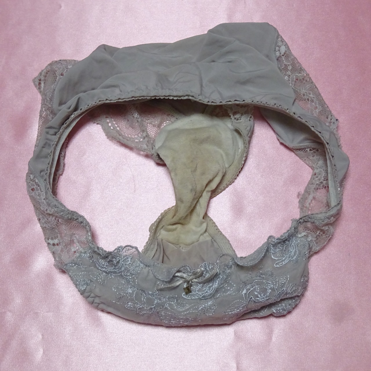 554☆ tutuanna Mサイズ ☆ティーンズ ツルツルショーツ ☆大人USEDインナー SELECT INNER MARKE - 画像 (2)