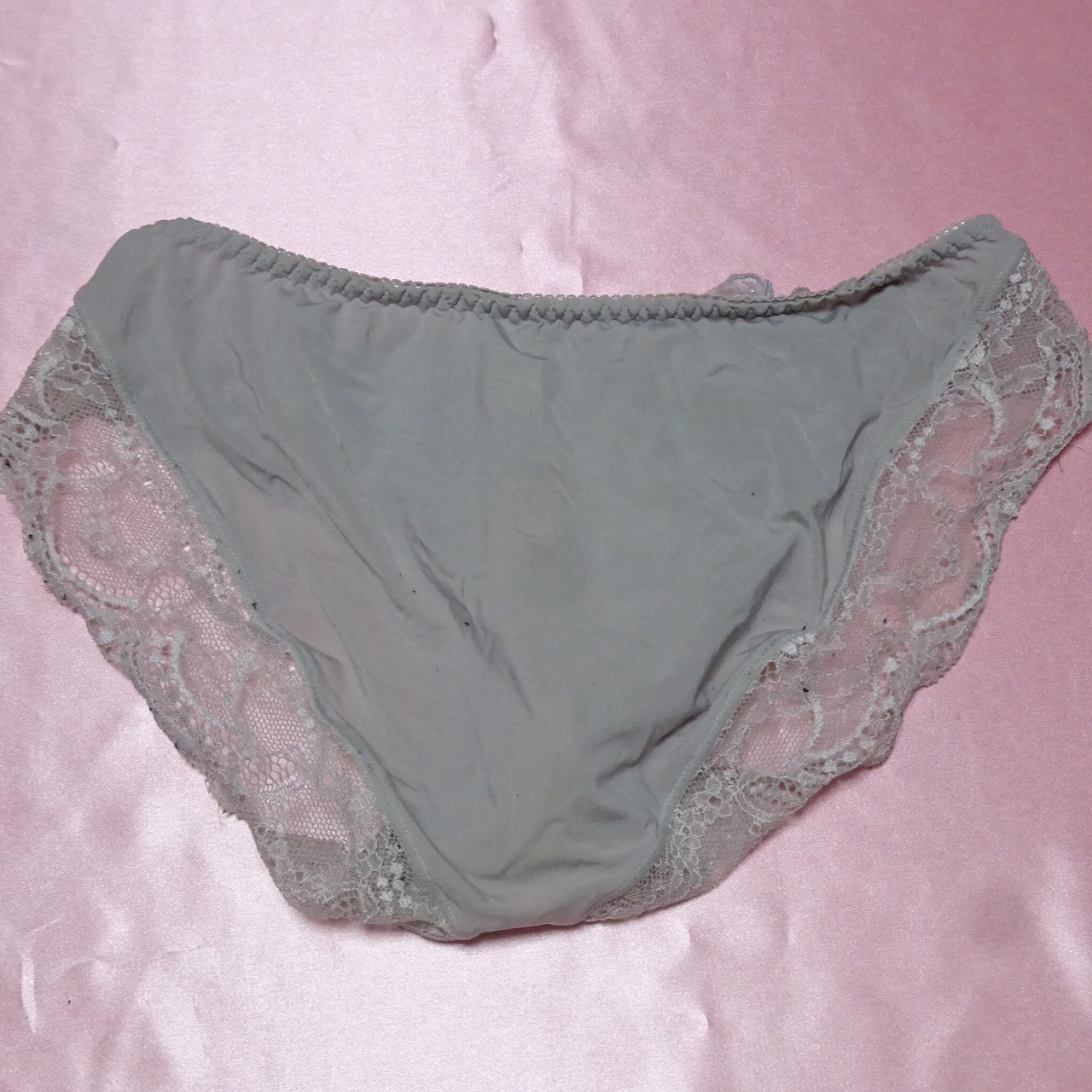 554☆ tutuanna Mサイズ ☆ティーンズ ツルツルショーツ ☆大人USEDインナー SELECT INNER MARKE - 画像 (3)