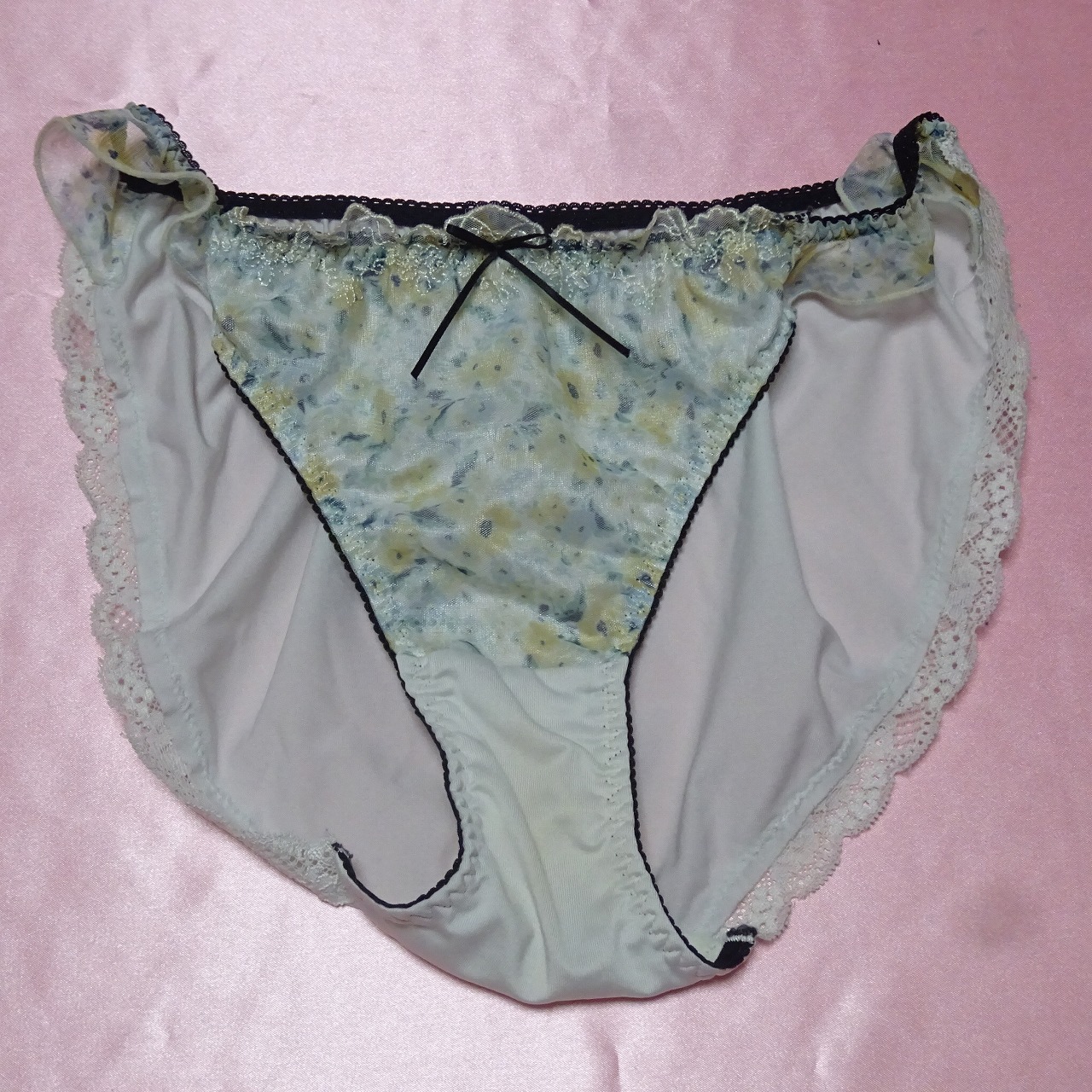 555☆ tutuanna Lサイズ ☆ティーンズ ツルツルショーツ ☆大人USEDインナー SELECT INNER MARKE
