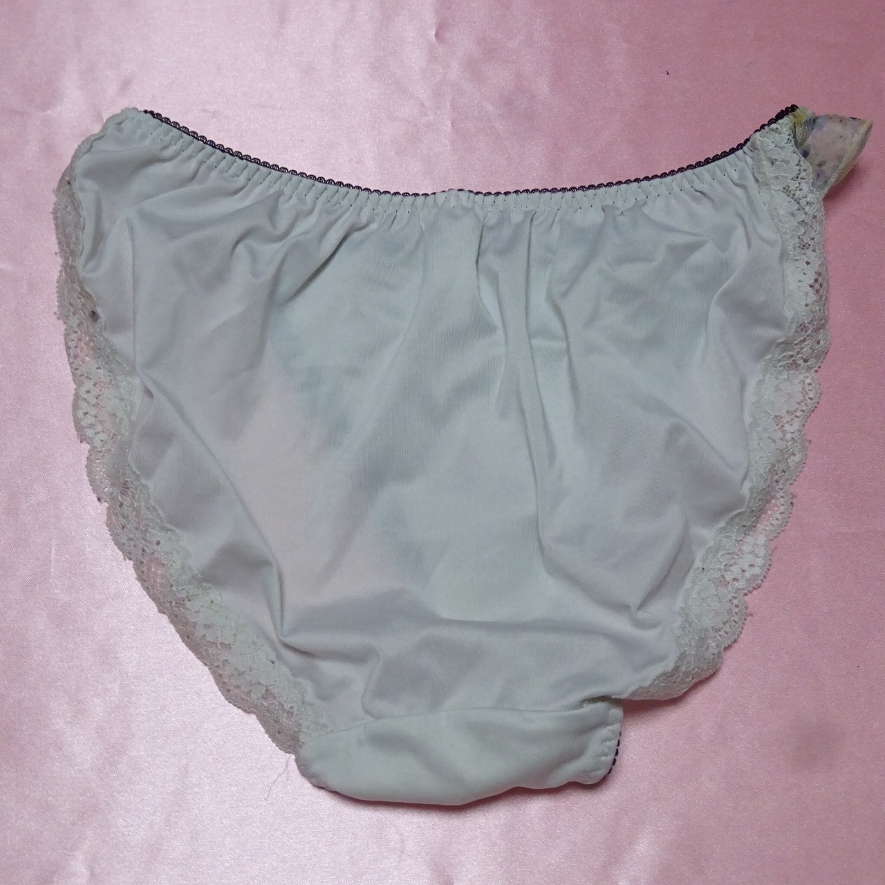 555☆ tutuanna Lサイズ ☆ティーンズ ツルツルショーツ ☆大人USEDインナー SELECT INNER MARKE - 画像 (2)