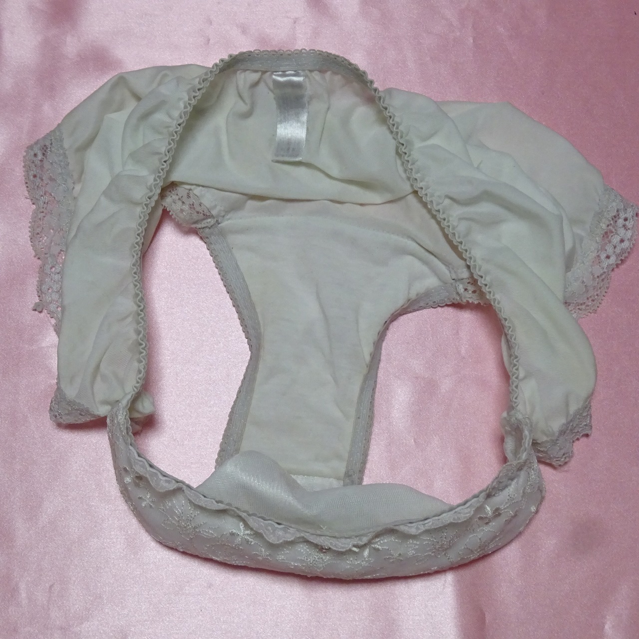558 tutuanna Lサイズ ☆ティーンズ ツルツルショーツ ☆大人USEDインナー SELECT INNER MARKE - 画像 (3)