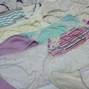 589☆Lサイズ コットンショーツ 10枚セット ☆ティーンズショーツ ☆