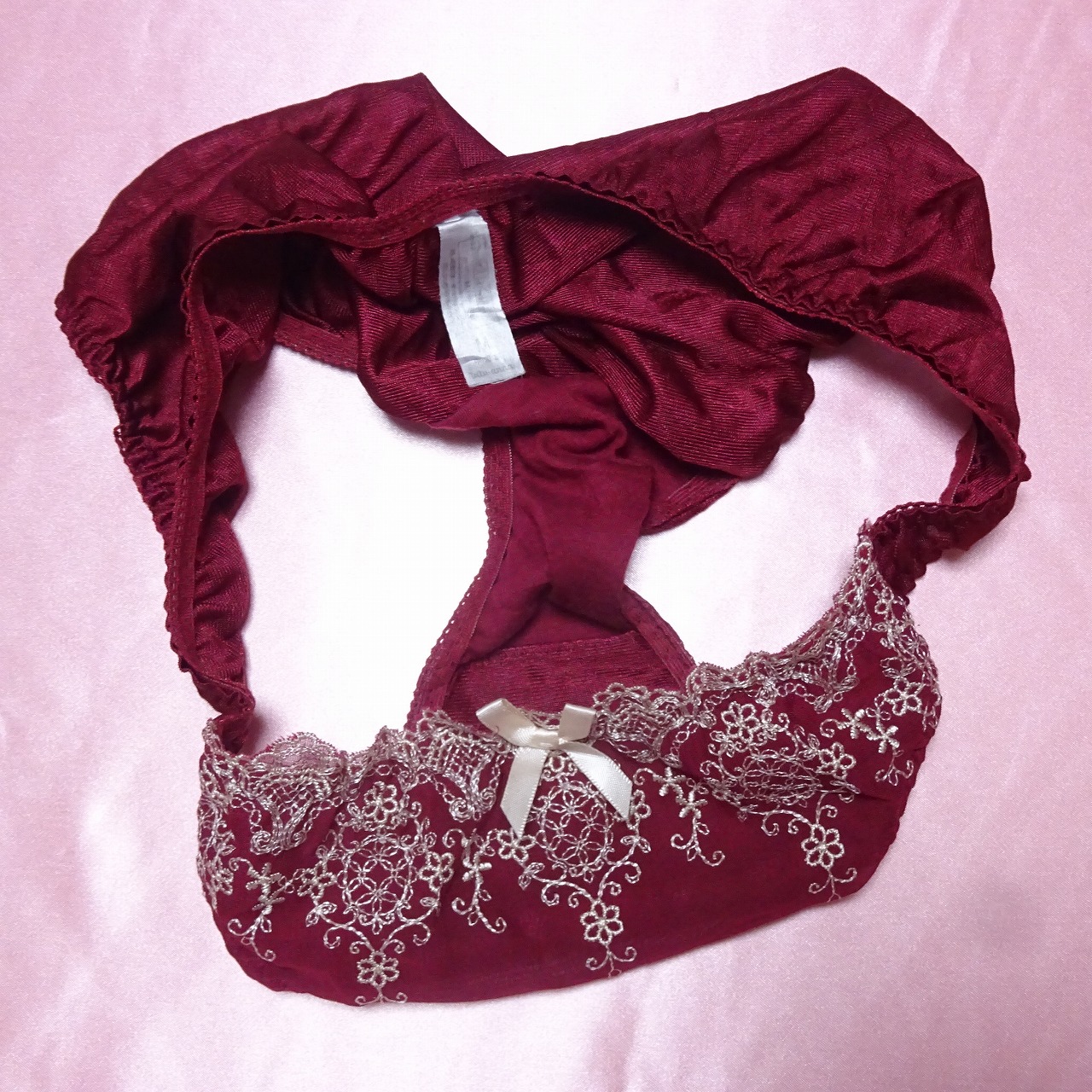 602☆ tutuanna Mサイズ ☆ティーンズ ツルツルショーツ ☆ - 画像 (3)