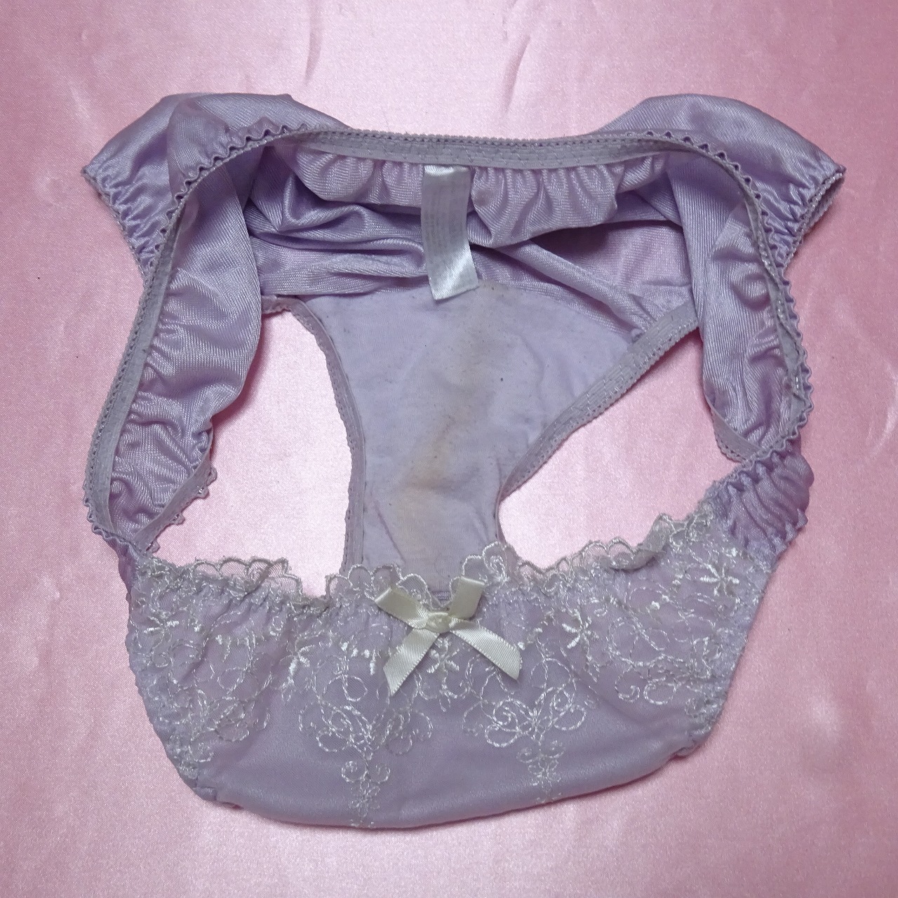 609☆ tutuanna Mサイズ ☆ティーンズ ツルツルショーツ ☆ - 画像 (3)