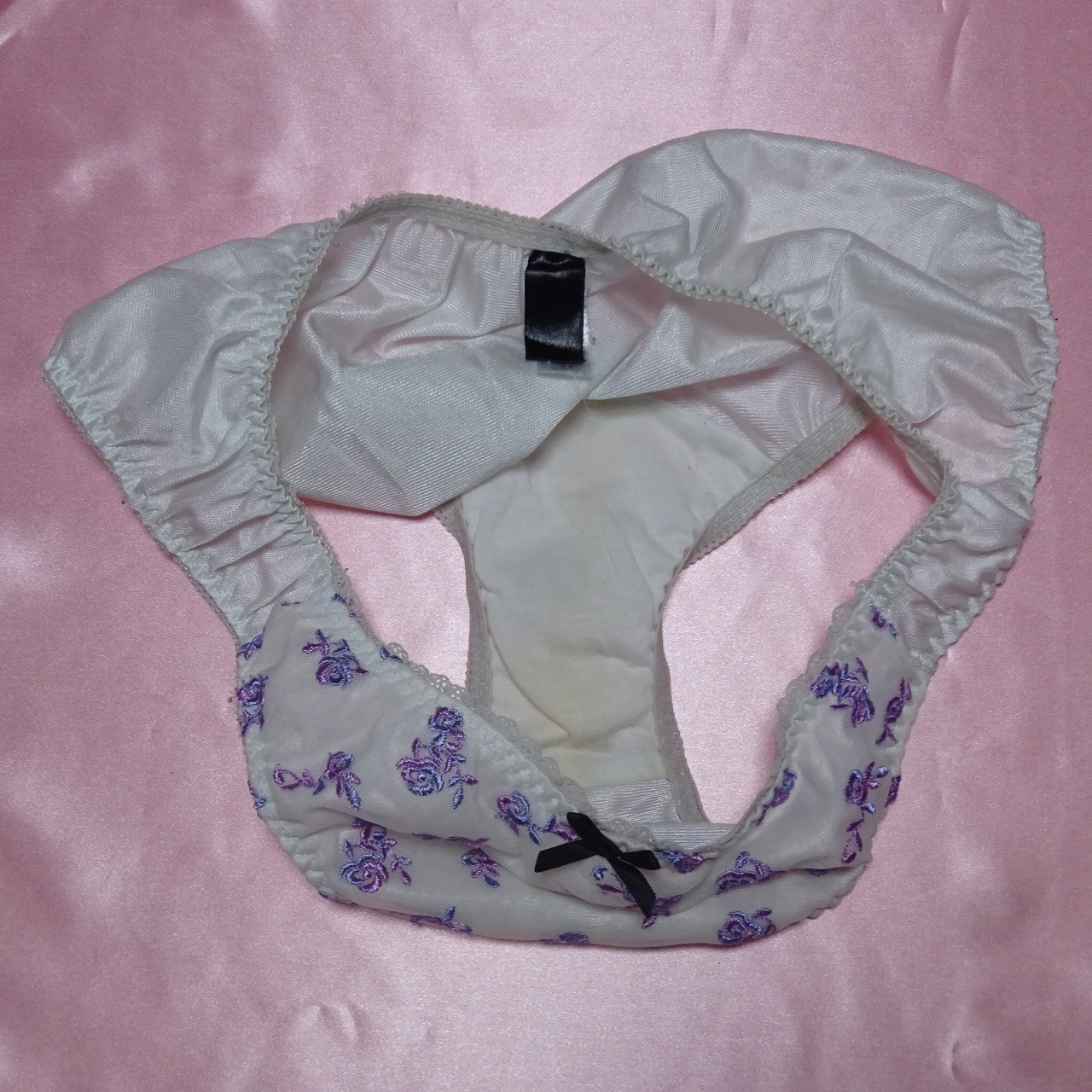 612☆ tutuanna Mサイズ ☆ティーンズ ツルツルショーツ ☆ - 画像 (2)