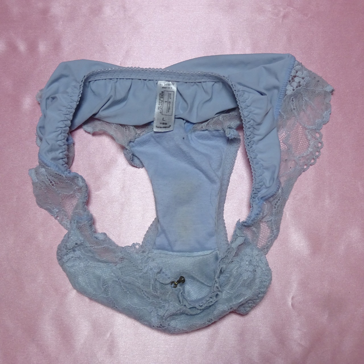 616☆ tutuanna Lサイズ ☆ティーンズ ツルツルショーツ ☆ - 画像 (2)