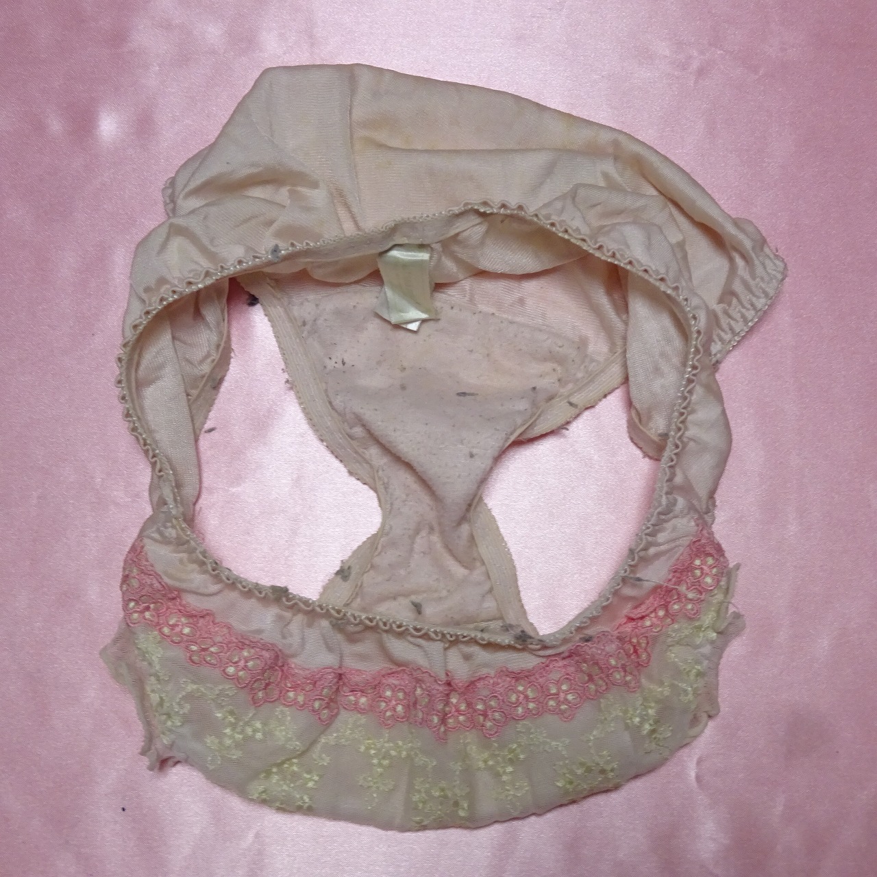 617☆ tutuanna Mサイズ ☆ティーンズ ツルツルショーツ ☆ - 画像 (3)