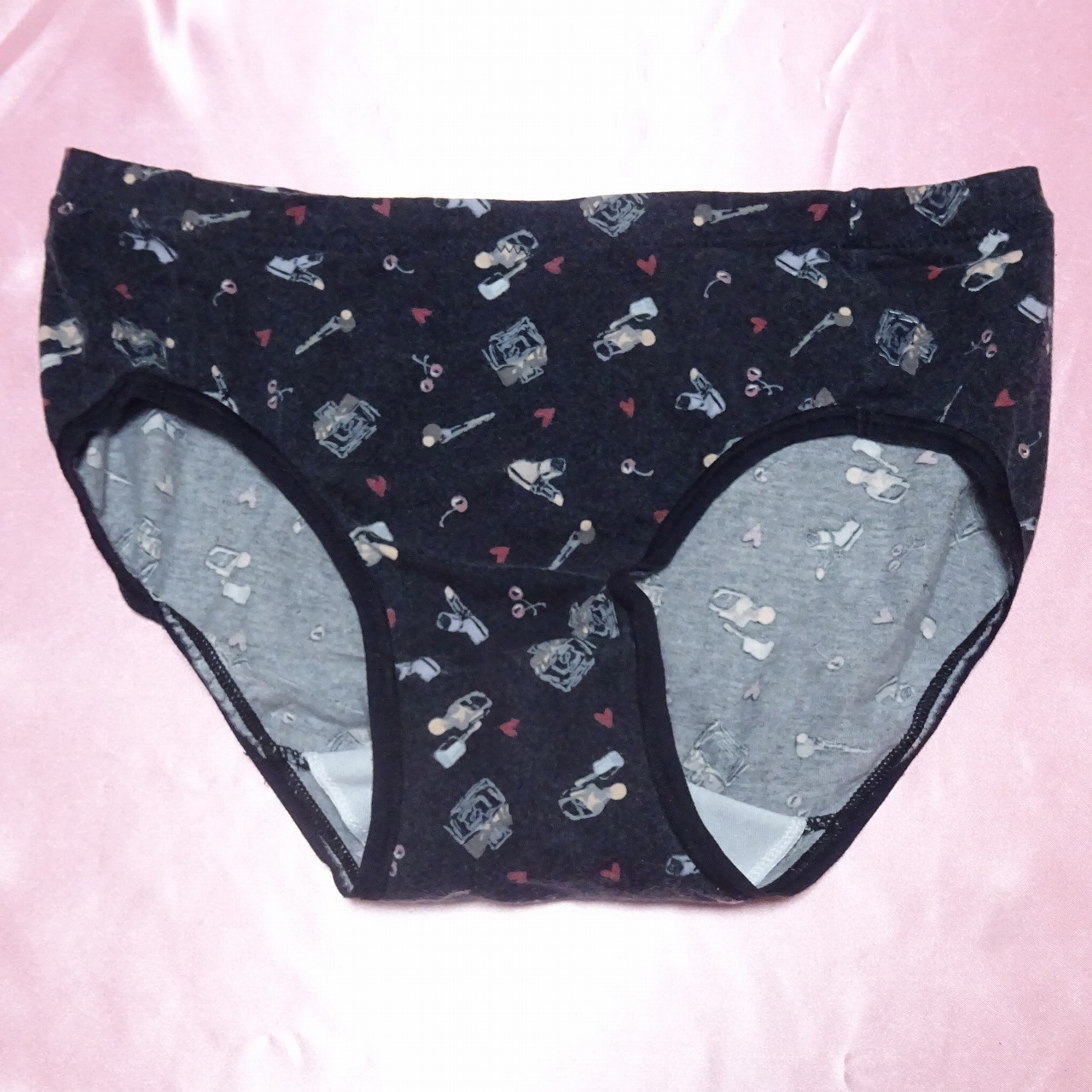 620☆ tutuanna Mサイズ ☆ティーンズ コットンショーツ ☆