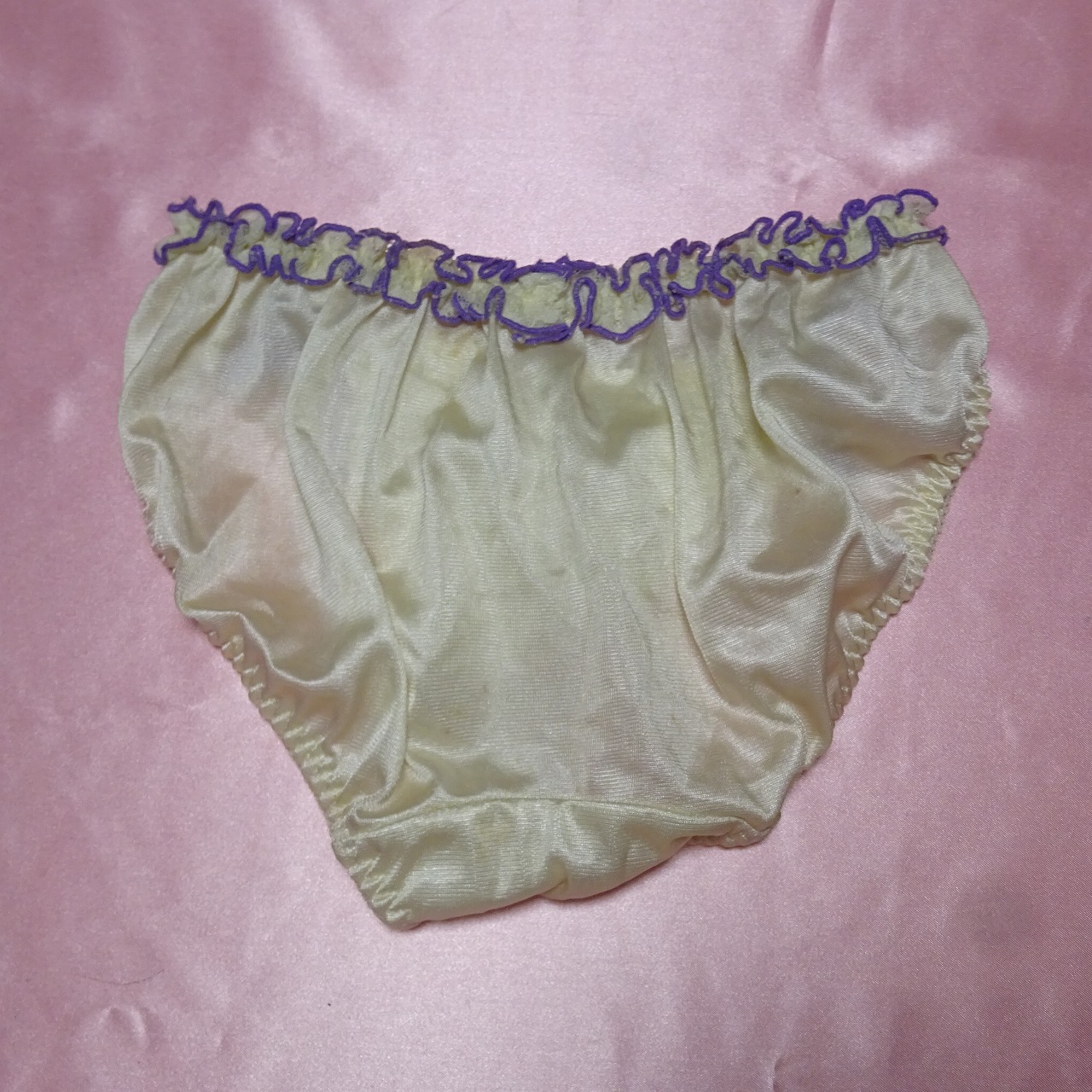 627☆ トリンプ Mサイズ ☆ティーンズ ツルツルショーツ ☆ - 画像 (3)
