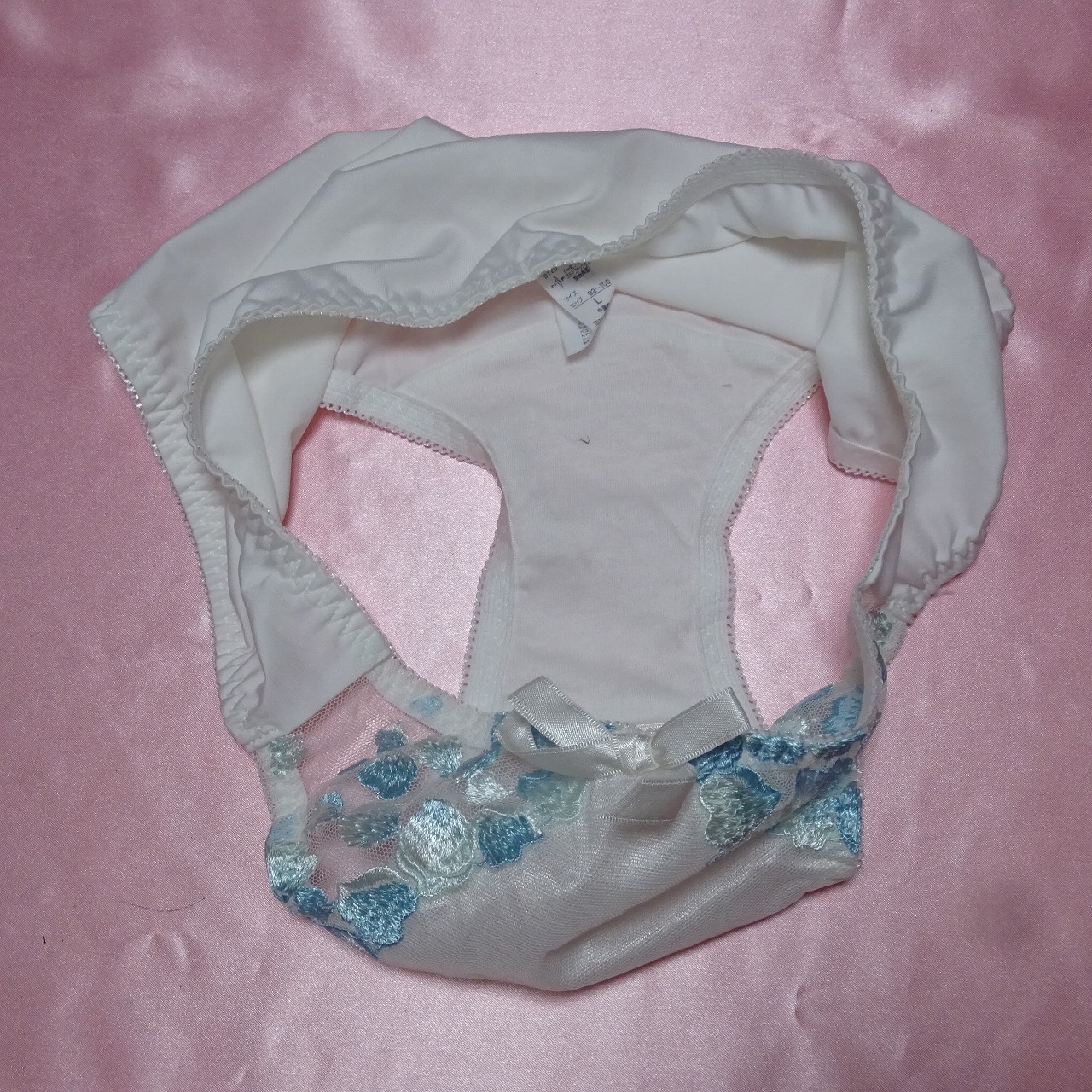 628☆ トリンプ Lサイズ ☆ティーンズ ツルツルショーツ ☆ - 画像 (3)