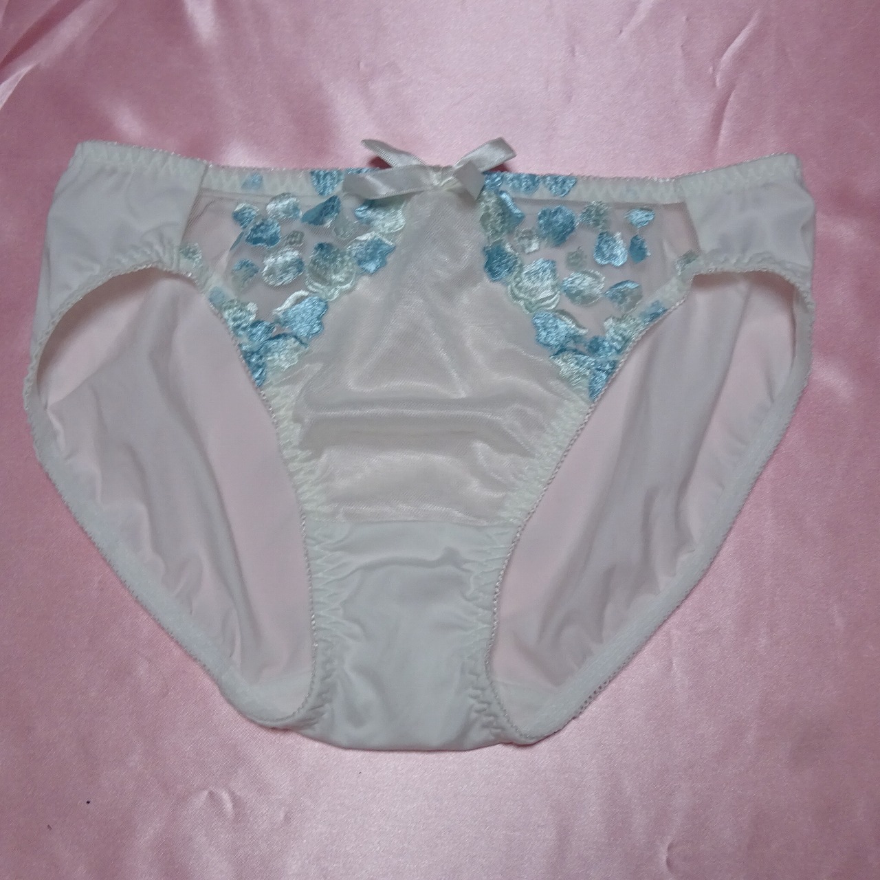 628☆ トリンプ Lサイズ ☆ティーンズ ツルツルショーツ ☆