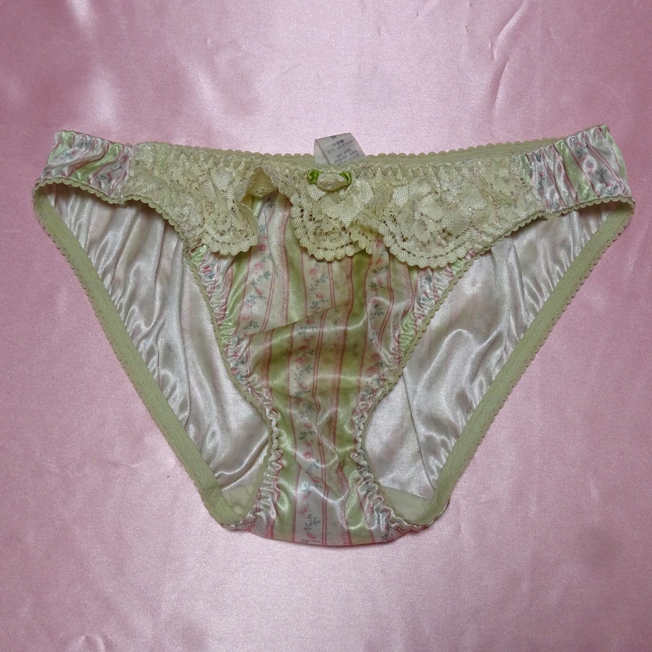 630☆ トリンプ Mサイズ ☆ティーンズ ツルツルショーツ ☆
