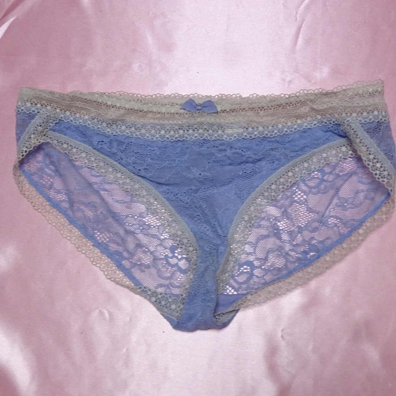 632☆ トリンプ スケスケ Mサイズ ☆ティーンズ ツルツルショーツ ☆