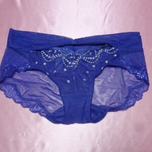 634☆ トリンプ スケスケ Mサイズ ☆ティーンズ ツルツルショーツ ☆