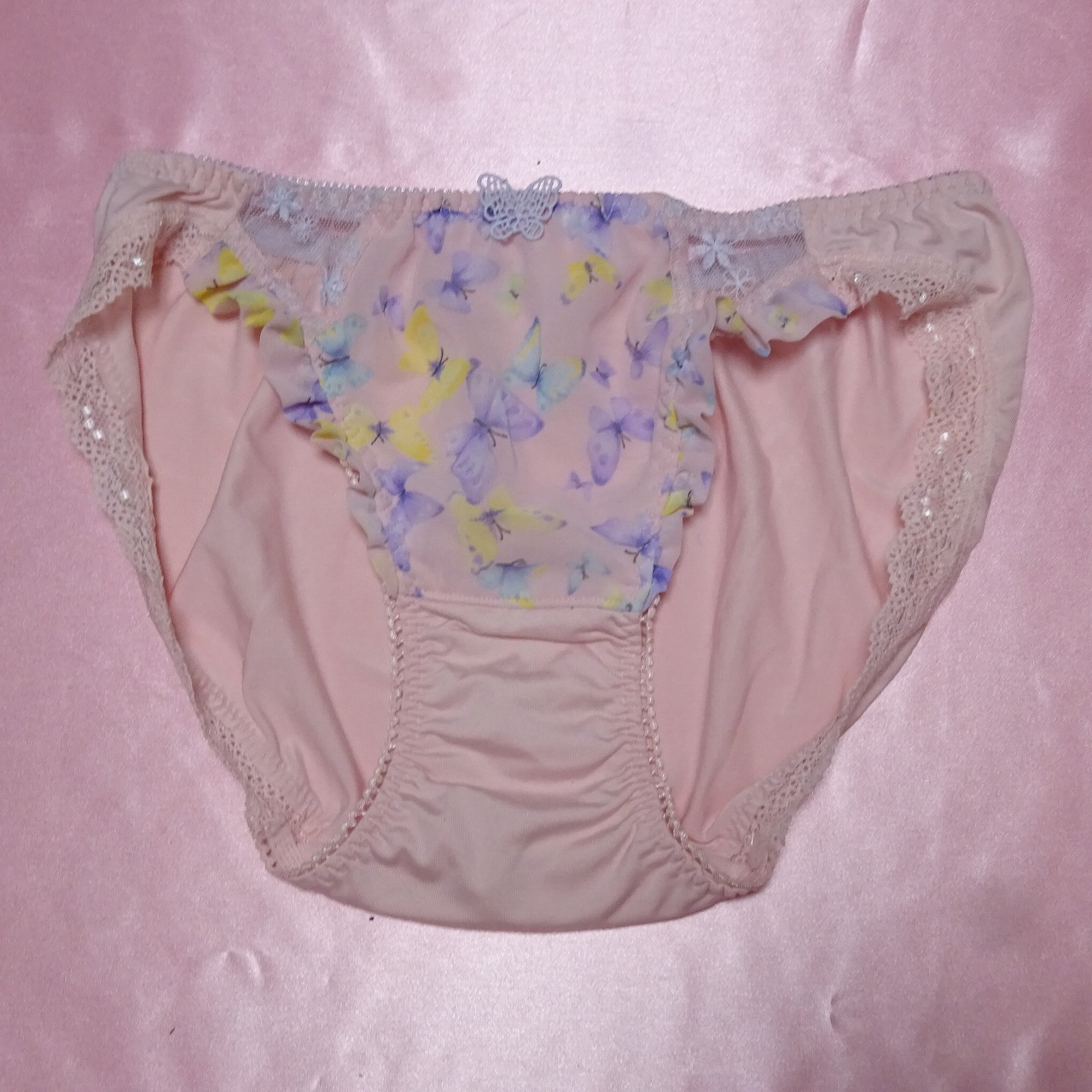 635☆ トリンプ Mサイズ ☆ティーンズ ツルツルショーツ ☆