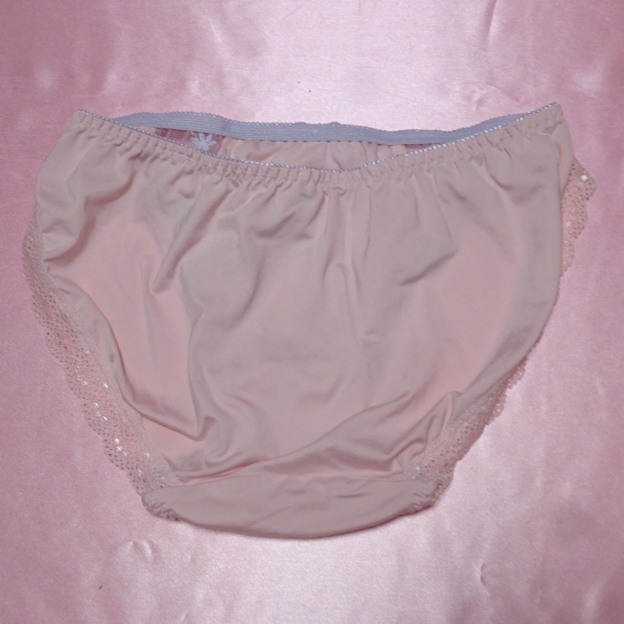 635☆ トリンプ Mサイズ ☆ティーンズ ツルツルショーツ ☆ - 画像 (3)