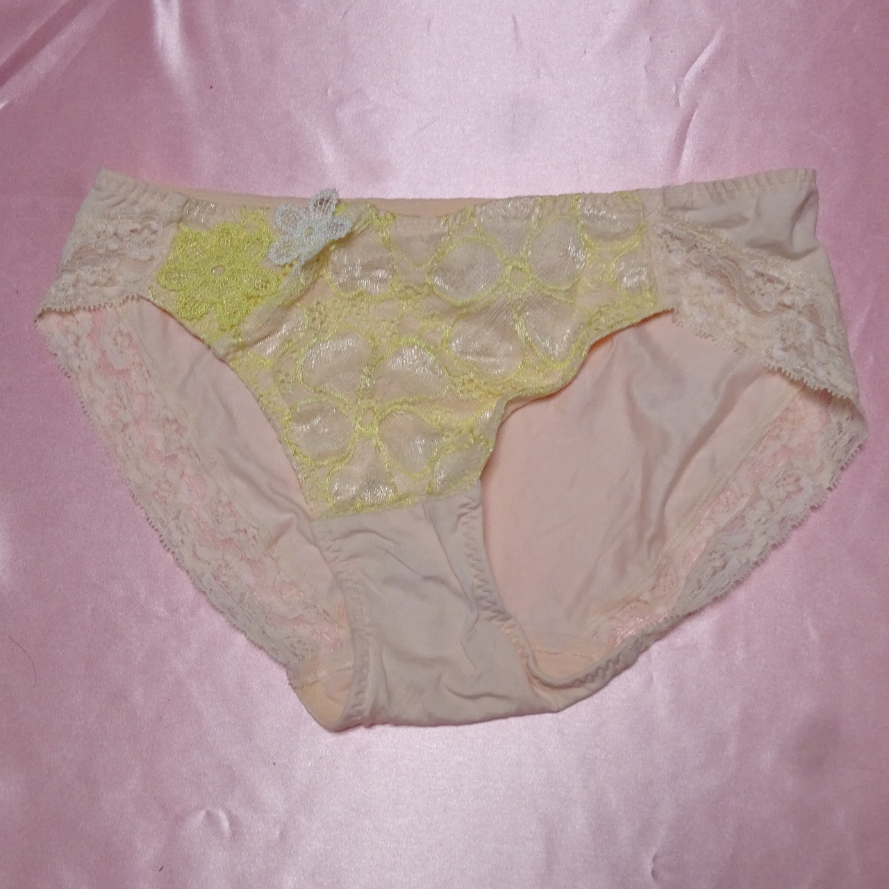 636☆ トリンプ Lサイズ ☆ティーンズ ツルツルショーツ ☆
