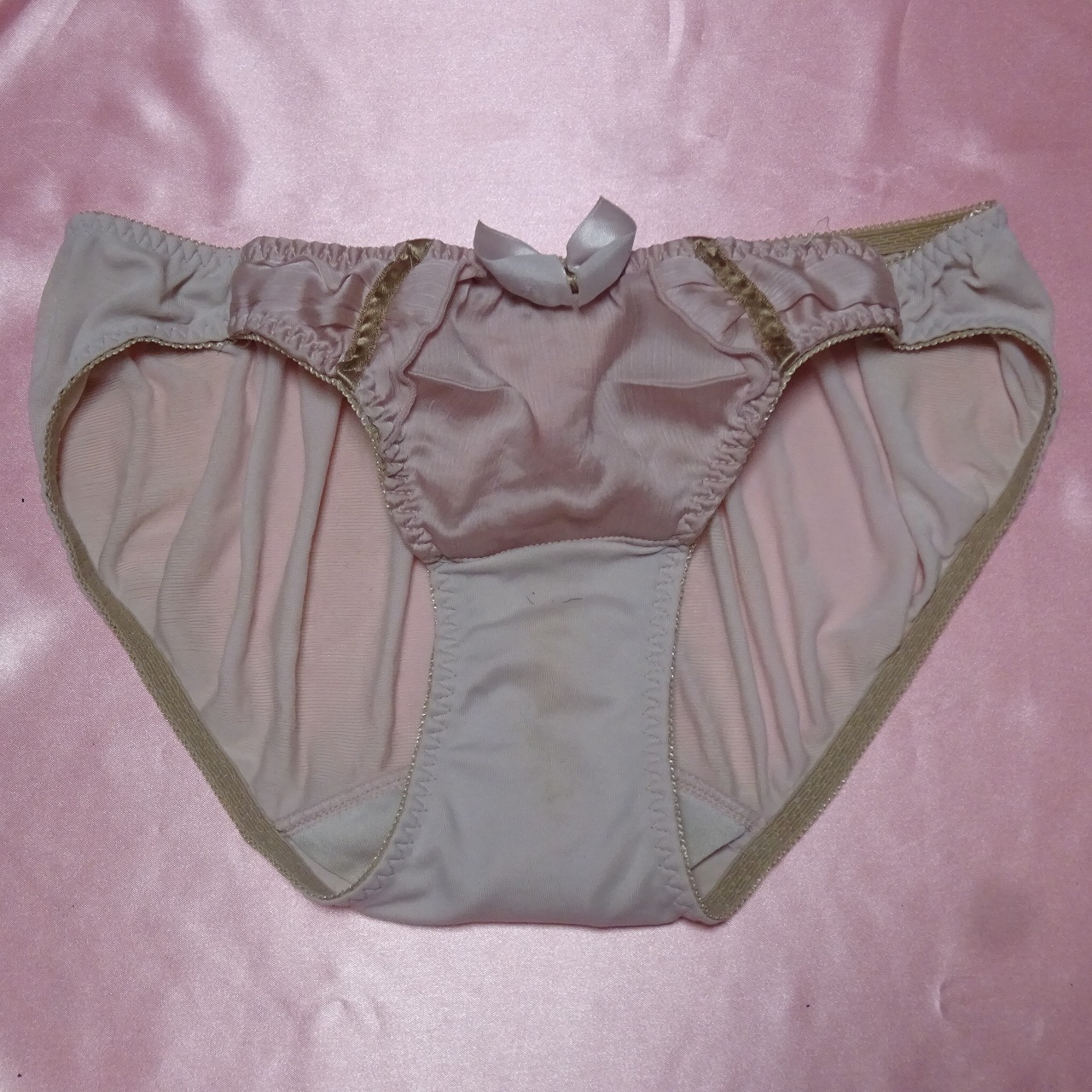 651☆ エメフィール Mサイズ ☆ティーンズ ツルツルショーツ ☆