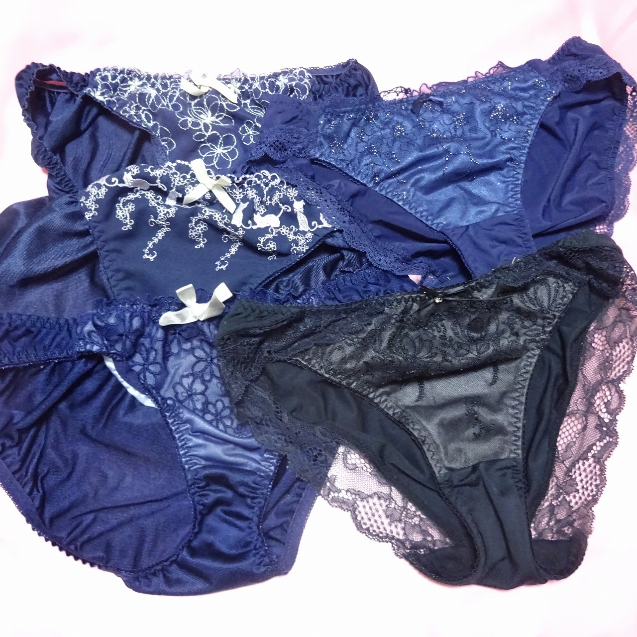 666☆ tutuanna ツルツルショーツ 5枚セット ☆
