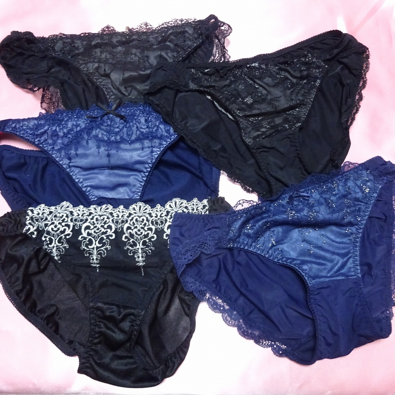 667☆ tutuanna ツルツルショーツ 5枚セット ☆