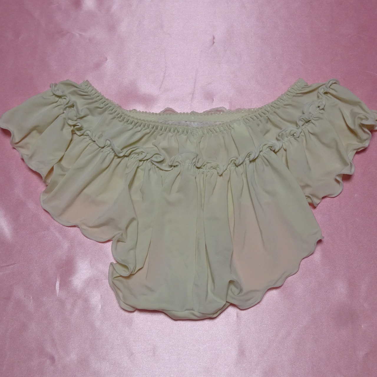 679☆ tutuanna ツルツルショーツ Mサイズ ☆ - 画像 (3)