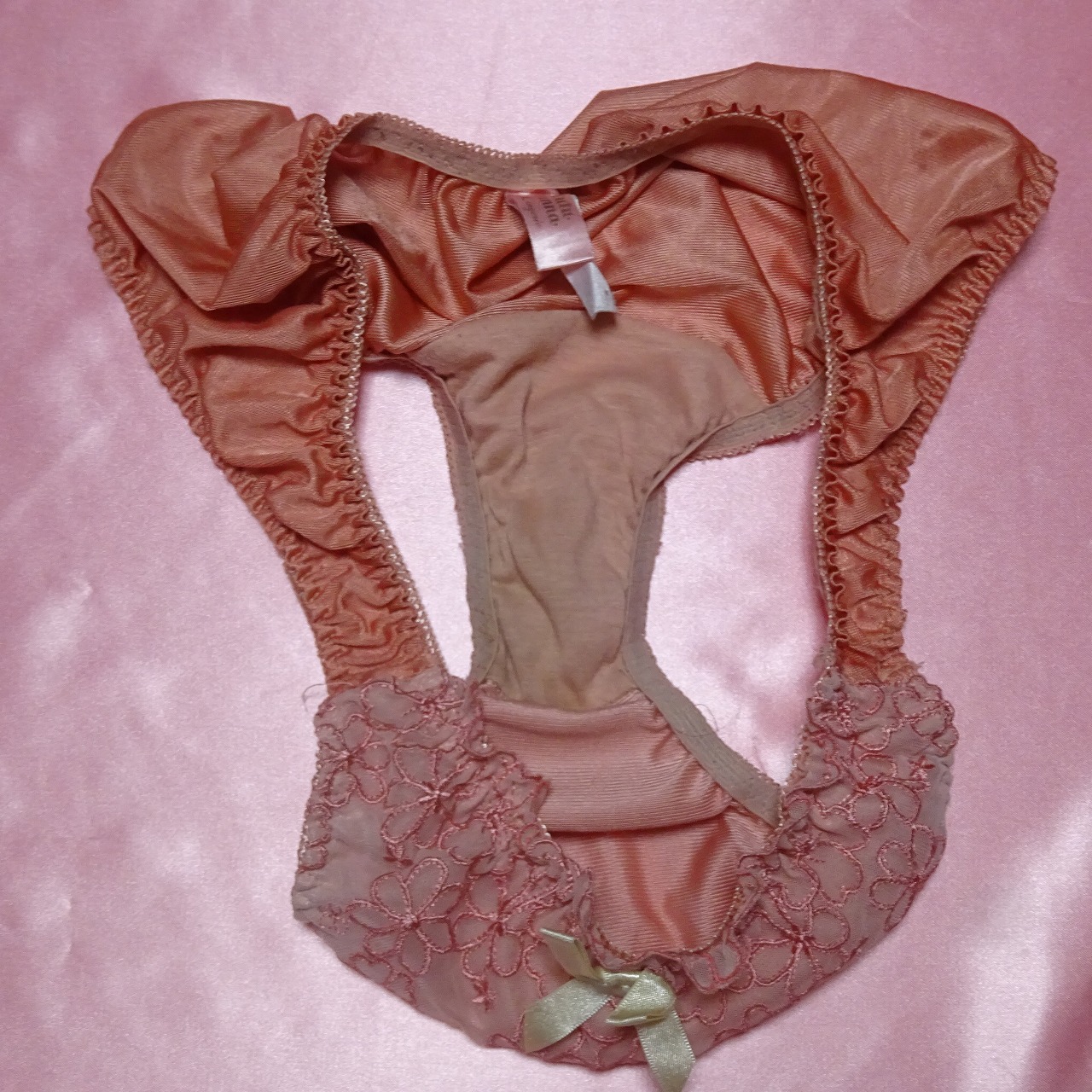 682☆ tutuanna ツルツルショーツ Lサイズ ☆ - 画像 (3)