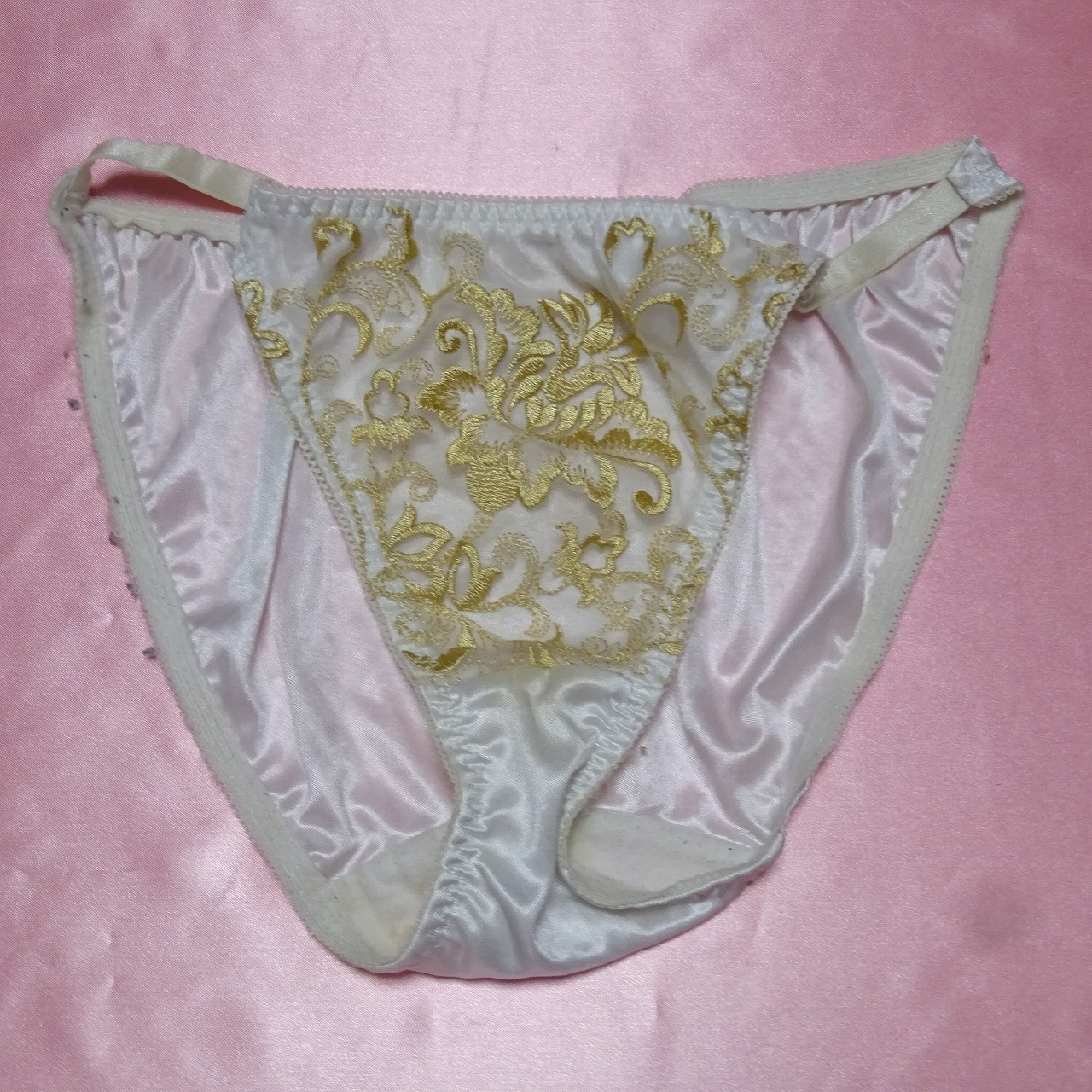 684☆ tutuanna ツルツルショーツ Mサイズ ☆