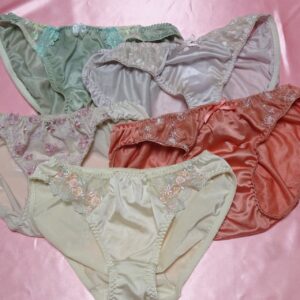 685☆ 可憐 ツルツルショーツ 5枚セット ☆