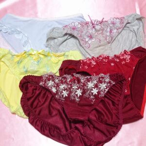 686☆ 可憐 ツルツルショーツ 5枚セット☆
