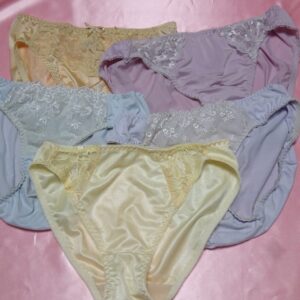 688☆ 清楚 ツルツルショーツ 5枚セット☆